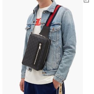 GUCCI side bag